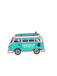 Mini Surf Van Sticker