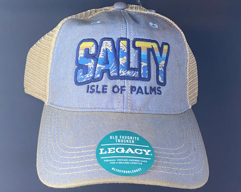 Salty Legacy Hat