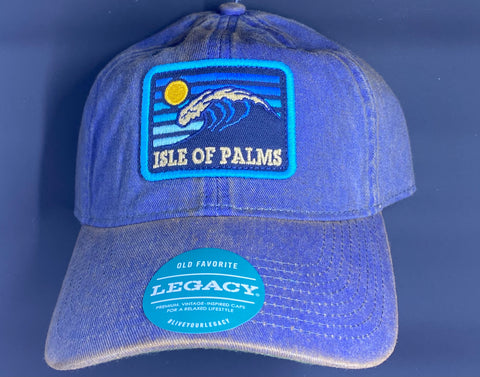 Legacy Wave Hat