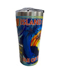 Island Surf Co Tervis