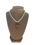 Large Shark Tooth Necklace