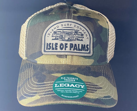 Camp IOP Legacy Hat