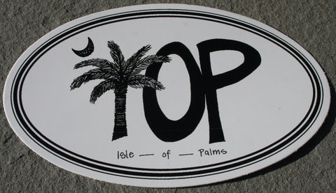 Decal IOP hand drawn